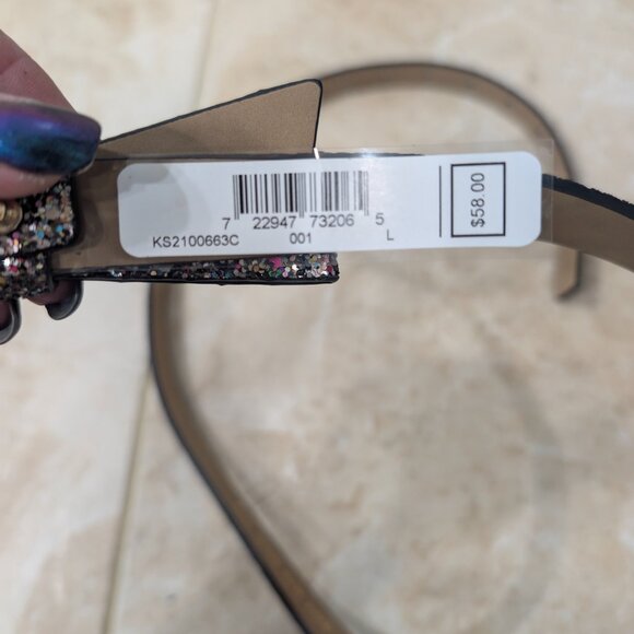 Kate Spade Belt - Picture 4 of 4